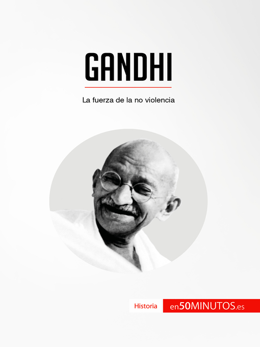 Title details for Gandhi by 50Minutos - Available